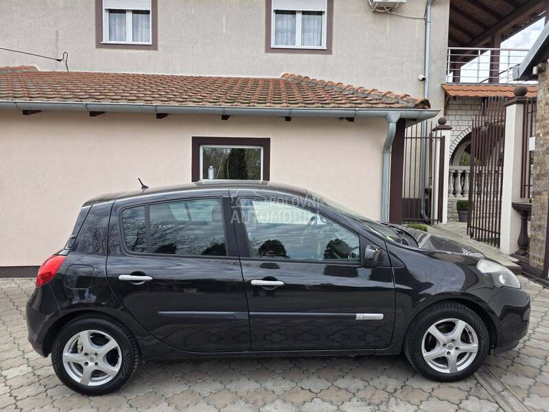 Renault Clio 1.5 DCI