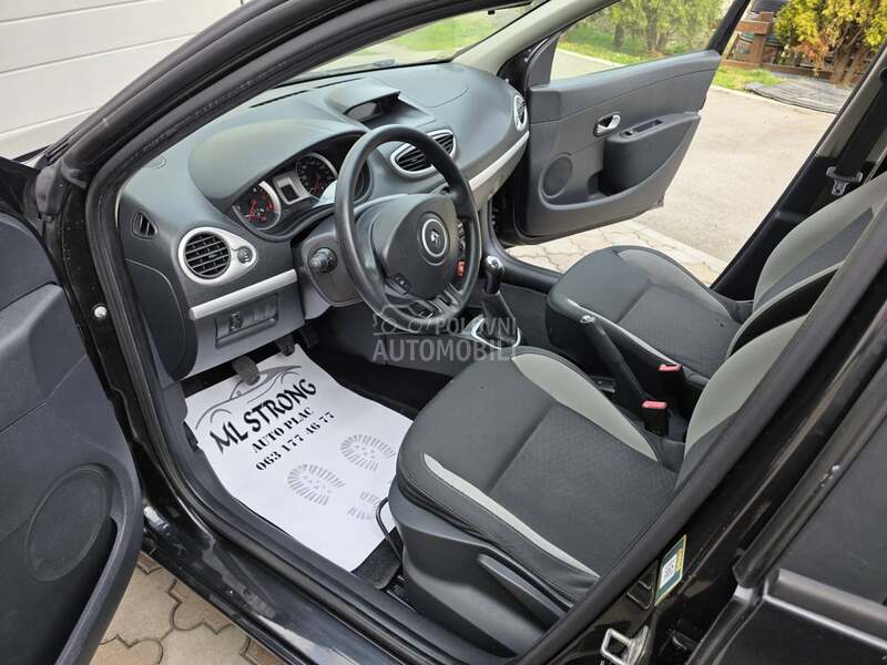 Renault Clio 1.5 DCI