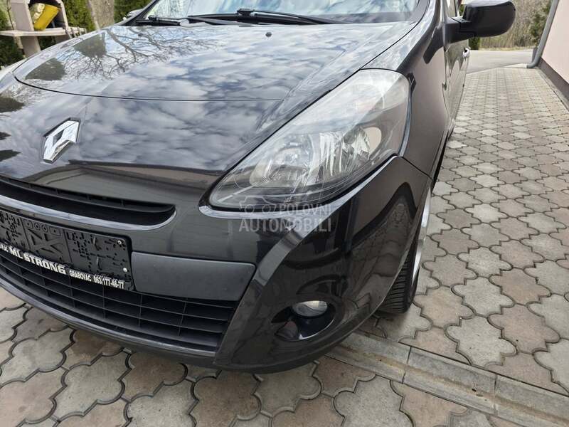 Renault Clio 1.5 DCI