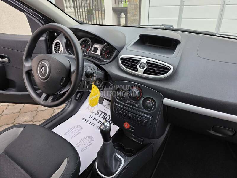 Renault Clio 1.5 DCI
