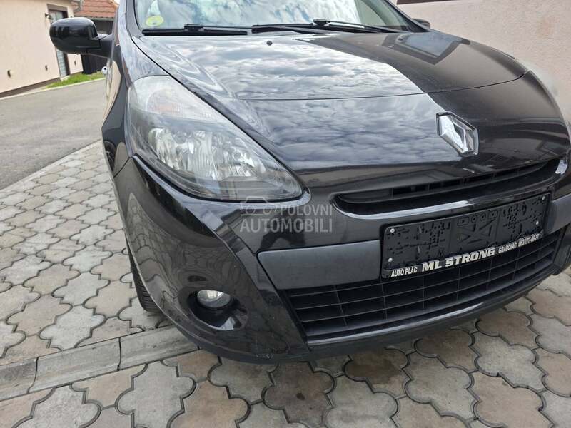 Renault Clio 1.5 DCI
