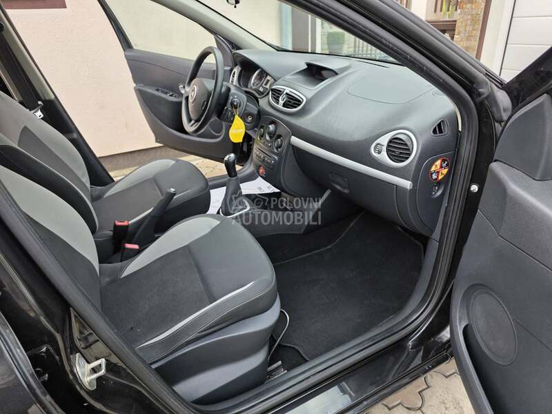 Renault Clio 1.5 DCI