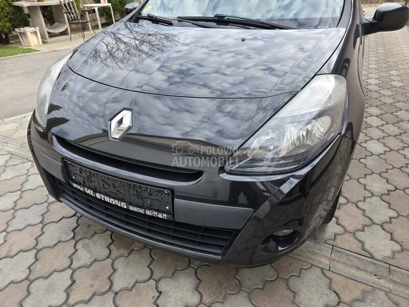 Renault Clio 1.5 DCI