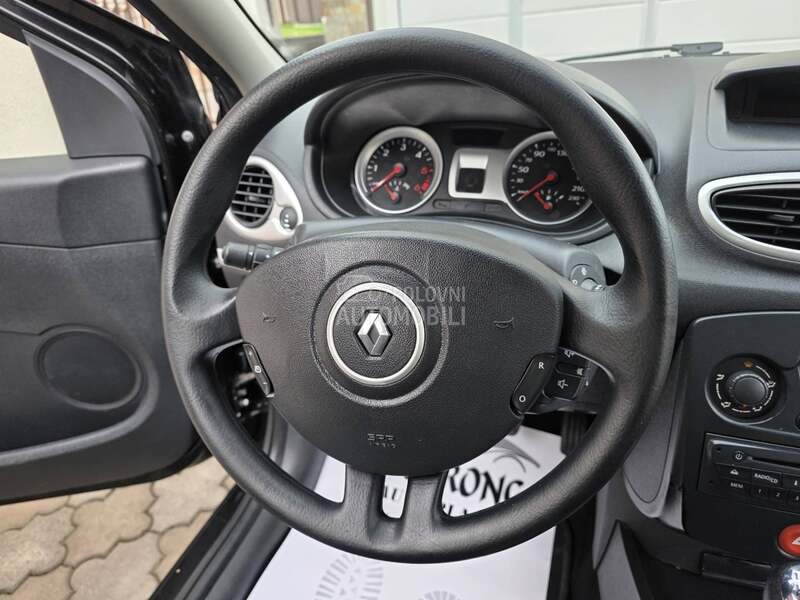 Renault Clio 1.5 DCI