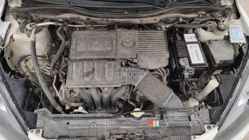 Mazda 2 1,3 kaparisan