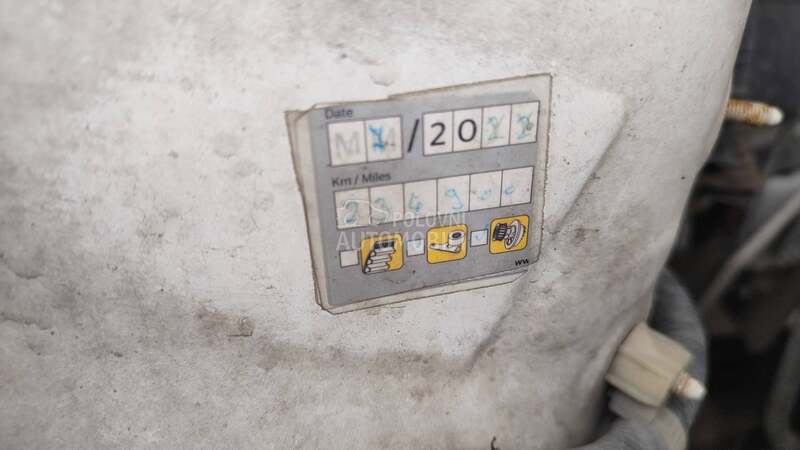 Mazda 2 1,3 kaparisan