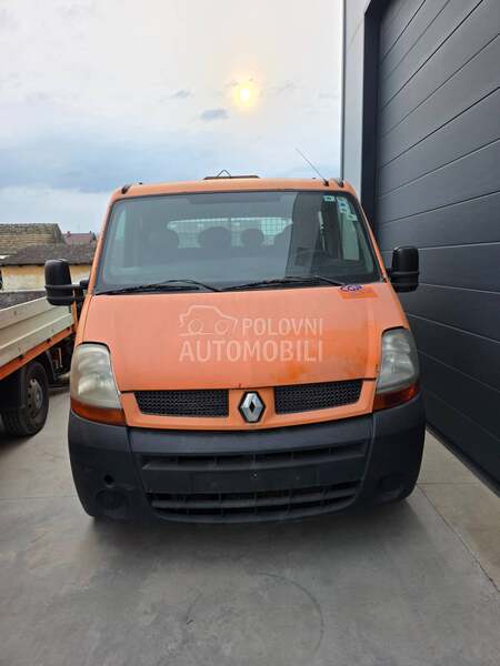 Renault Master 2.5dci putar 2kom