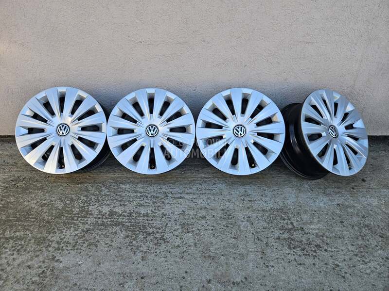 Čelične felne ORGINAL 15" 5 x 112