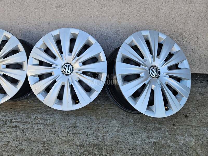 Čelične felne ORGINAL 15" 5 x 112