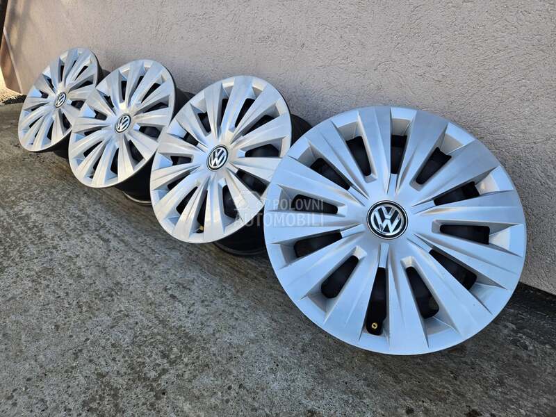 Čelične felne ORGINAL 15" 5 x 112