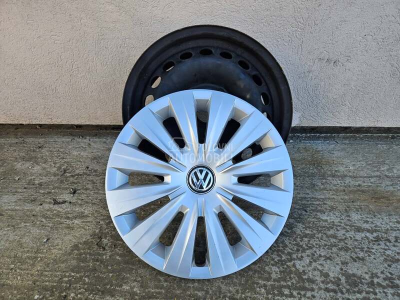 Čelične felne ORGINAL 15" 5 x 112