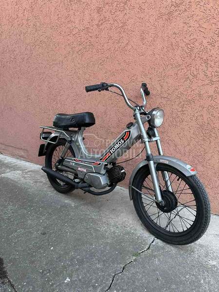 Tomos automatik
