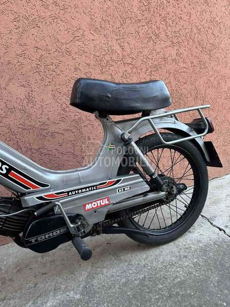 Tomos automatik