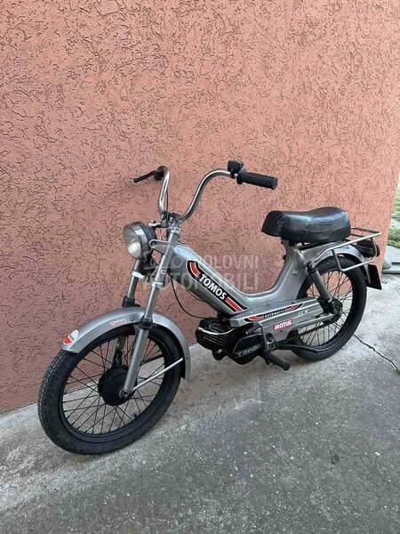 Tomos automatik