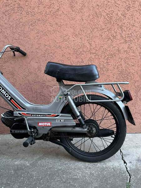 Tomos automatik
