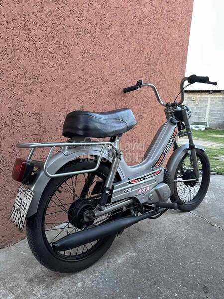 Tomos automatik