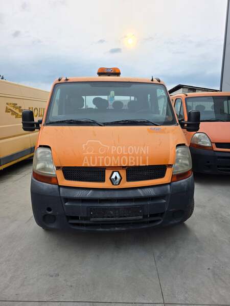 Renault Master 2.5dci putar 2kom