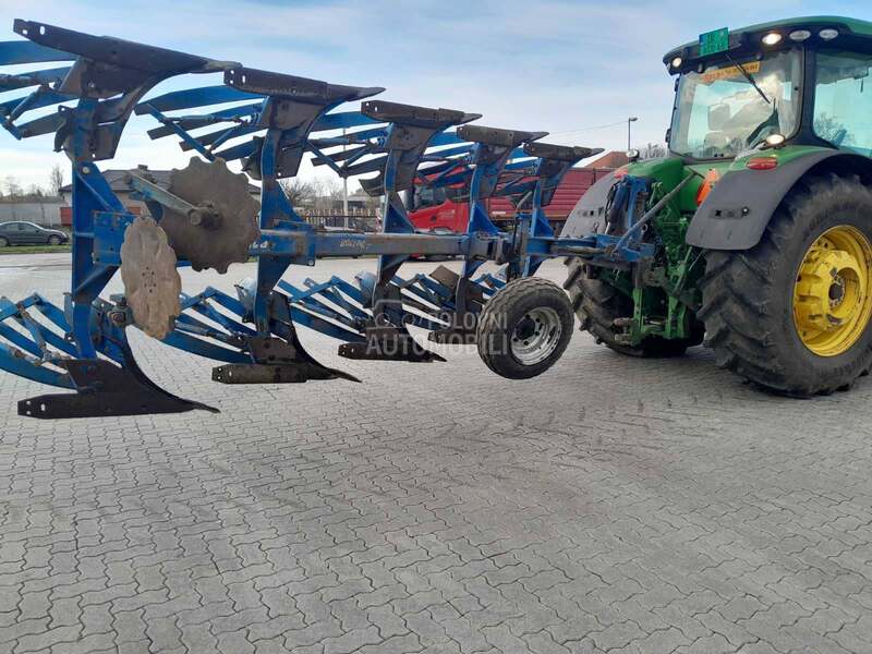 Rabe Albatros 120 5 brazdi