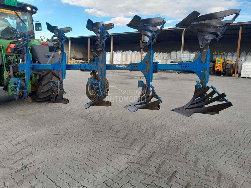 Rabe Albatros 120 5 brazdi