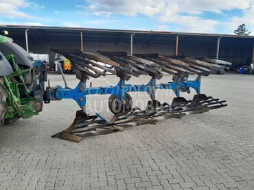 Rabe Albatros 120 5 brazdi