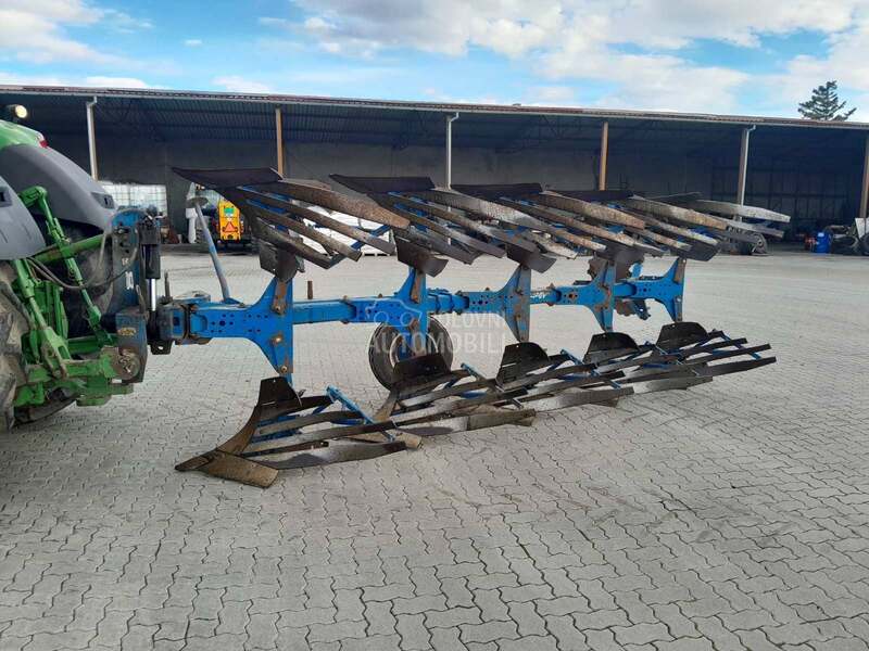 Rabe Albatros 120 5 brazdi