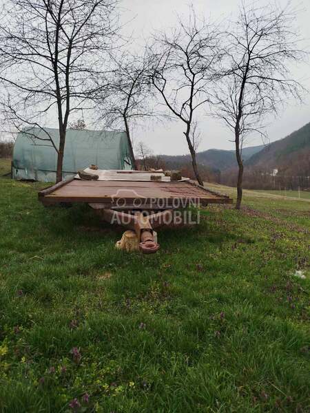 Ručna izrada Prikolica