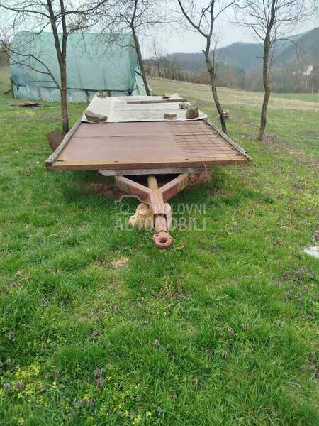 Ručna izrada Prikolica