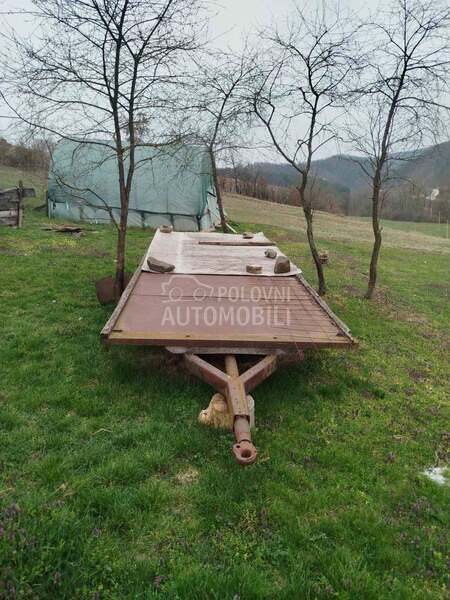 Ručna izrada Prikolica