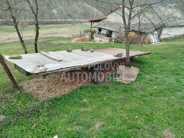 Ručna izrada Prikolica