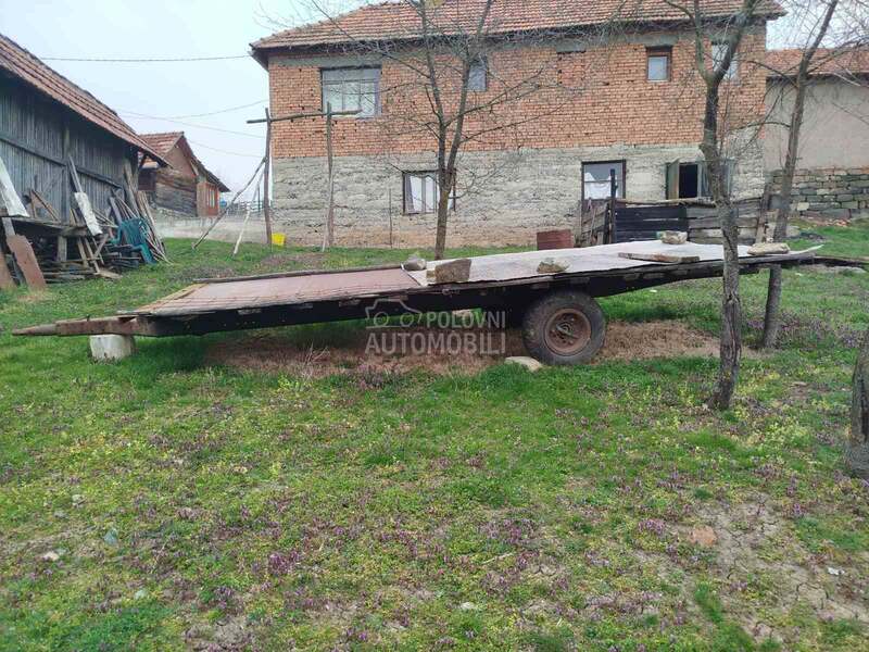 Ručna izrada Prikolica