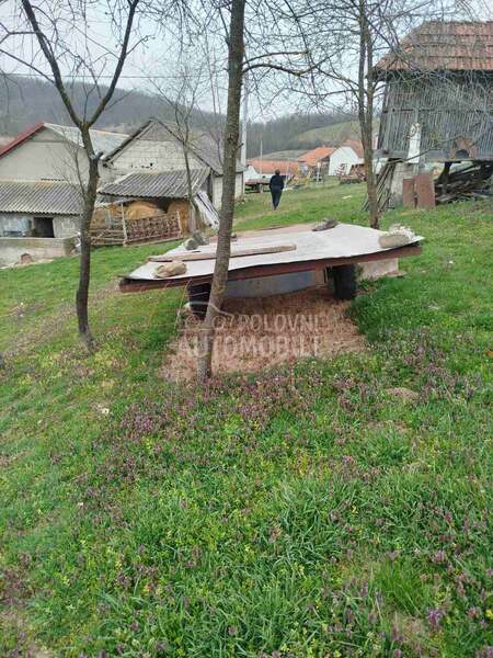 Ručna izrada Prikolica