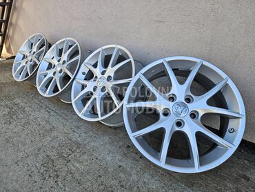 Aluminijumske felne  17" 5 x 114.3