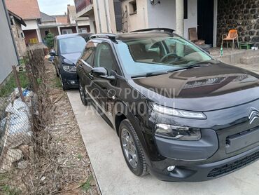 Citroen C4 Cactus 1.6hdi