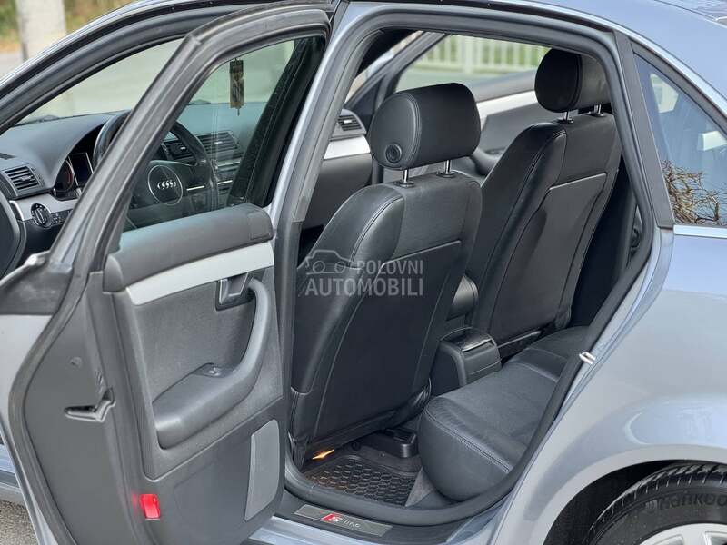 Audi A4 1.8 TURBO S LINE