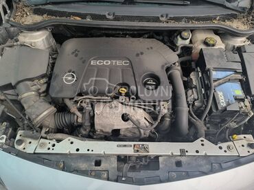 Motor 1.6cdti B16DTH za Opel Astra J, Astra K, Insignia ...