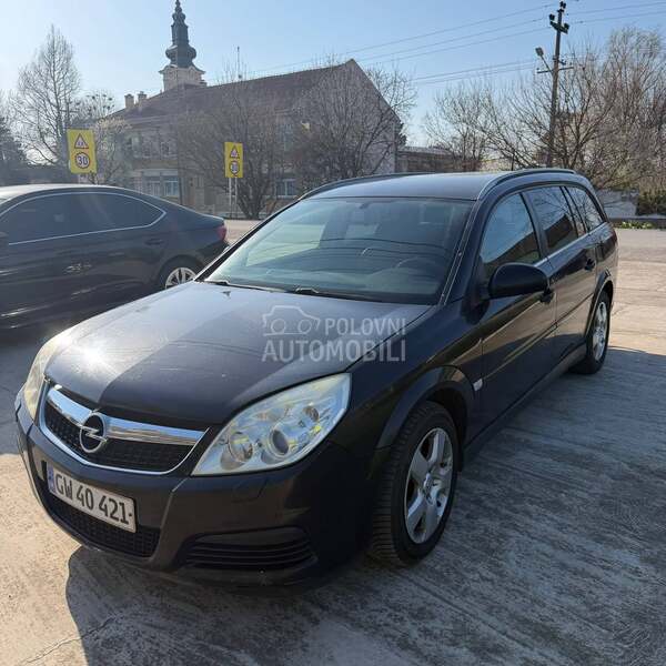 Opel Vectra C 2.0DTCI
