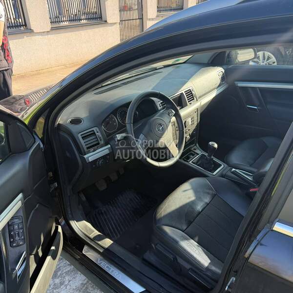 Opel Vectra C 2.0DTCI
