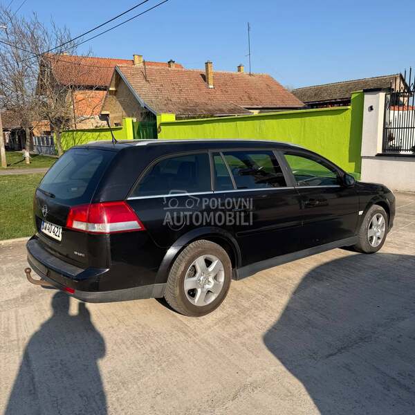 Opel Vectra C 2.0DTCI