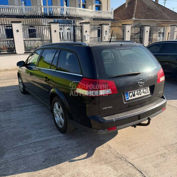 Opel Vectra C 2.0DTCI
