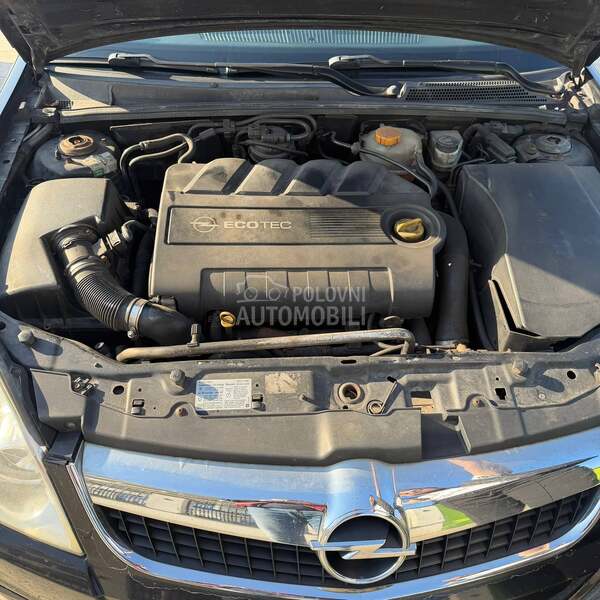 Opel Vectra C 2.0DTCI