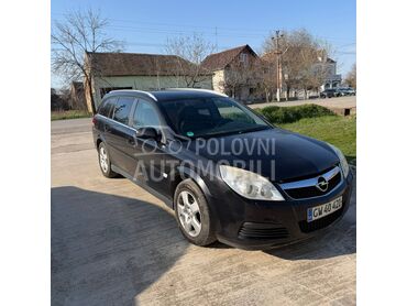 Opel Vectra C 2.0DTCI