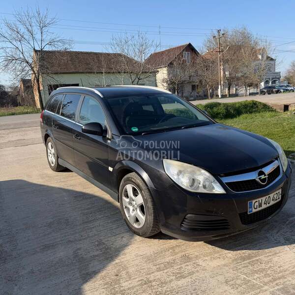 Opel Vectra C 2.0DTCI