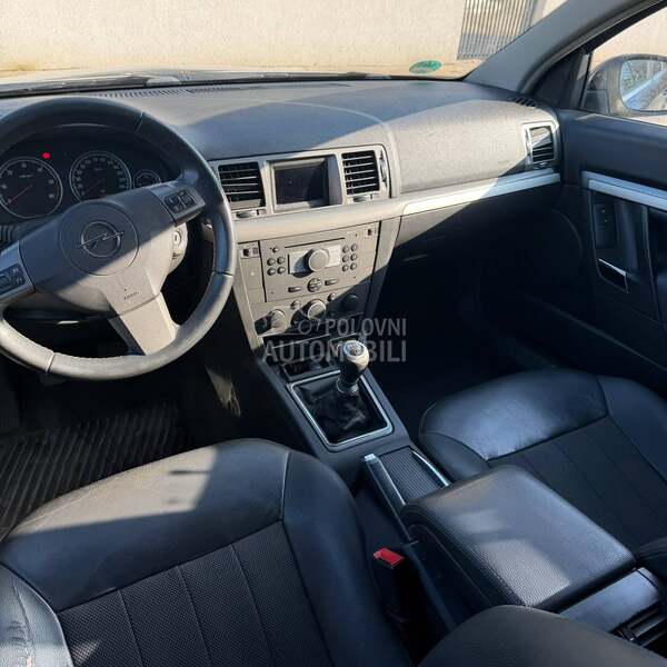 Opel Vectra C 2.0DTCI