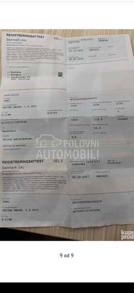 Opel Vectra C 2.0DTCI