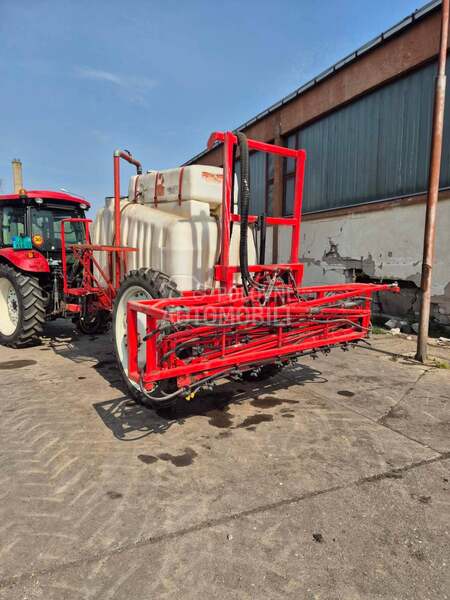 Agromehanika AGS 3000 EN 18m krila