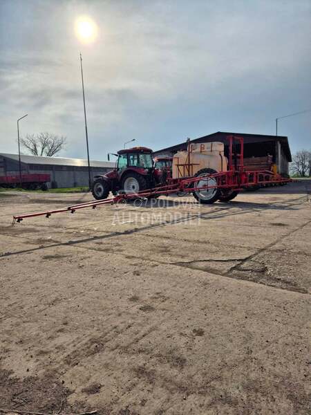 Agromehanika AGS 3000 EN 18m krila