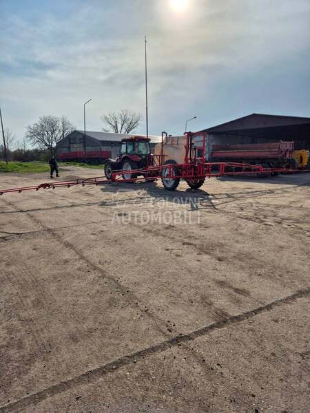 Agromehanika AGS 3000 EN 18m krila