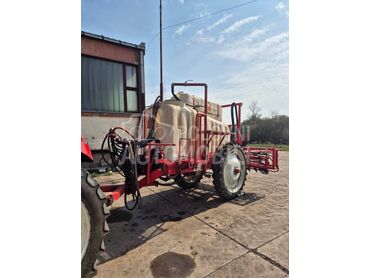 Agromehanika AGS 3000 EN 18m krila