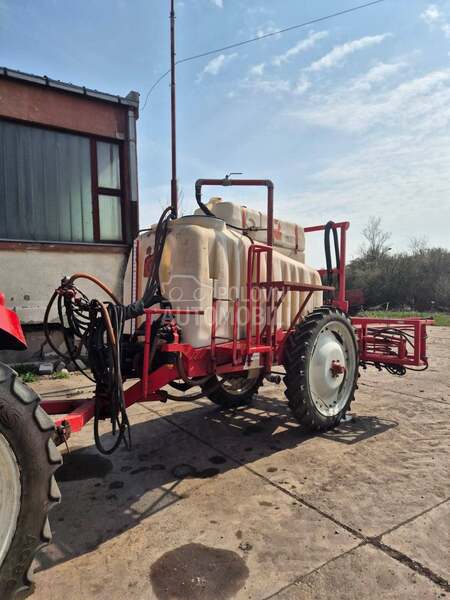 Agromehanika AGS 3000 EN 18m krila