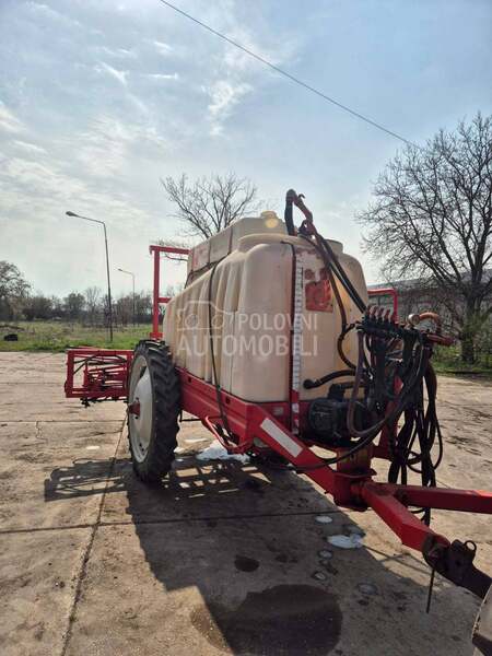 Agromehanika AGS 3000 EN 18m krila